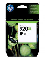 Cartucho de tinta negra HP 920XL Officejet (CD975AE#241)